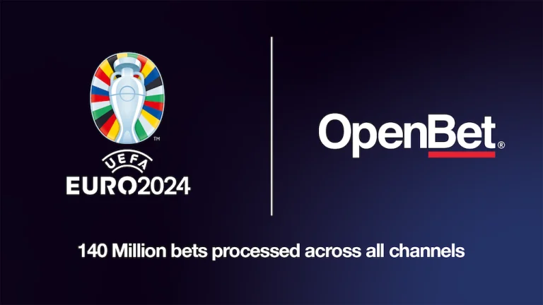 OpenBet powers more than 140M bets during Euro 2024