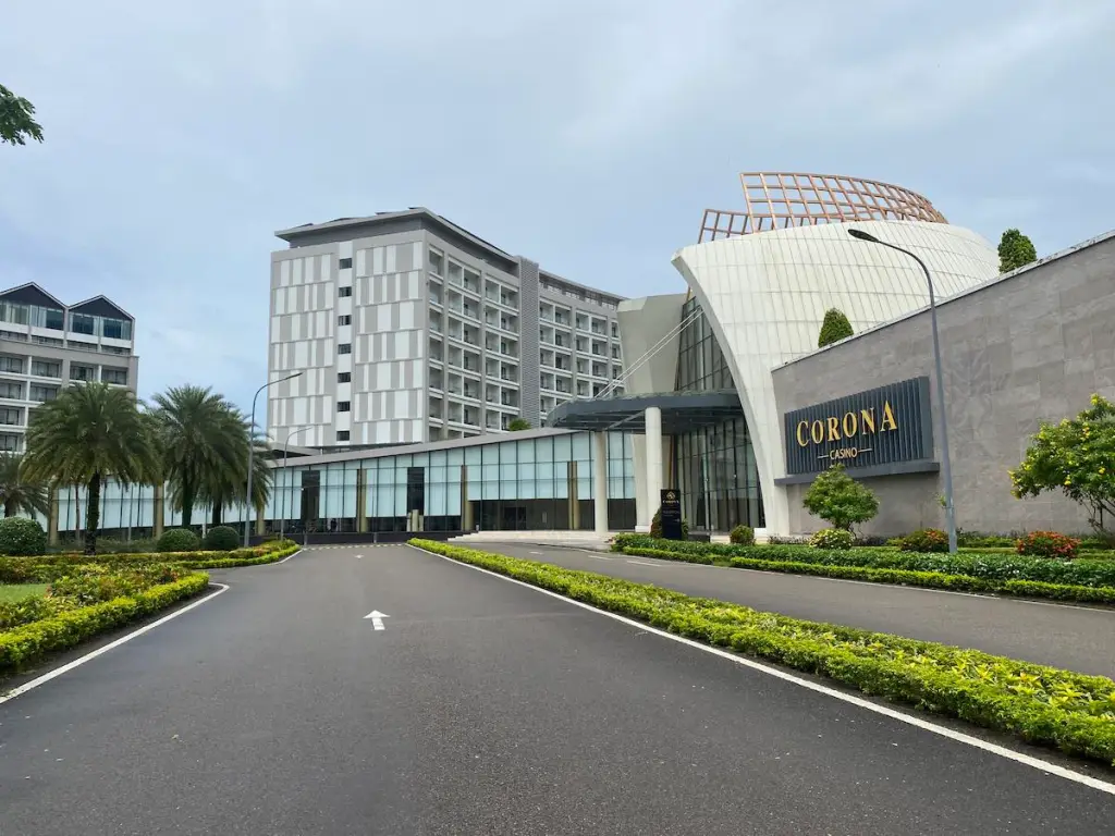 Corona Casino & Resort, Phu Quoc, Vietnam