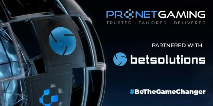 Pronet Gaming, Betsolutions, iGaming experiences