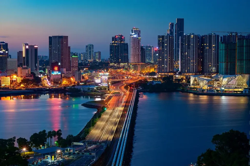 Singapore February tourism boosted by CNY holiday to 1.5M visitors, with Chinese visitation up 61% Singapore, Malaysia, Causeway