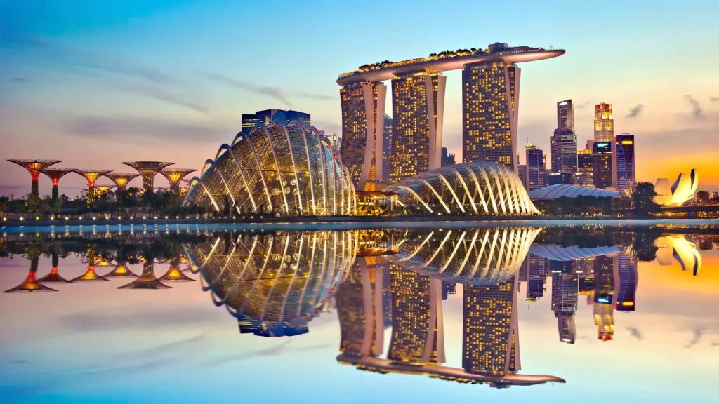Singapore, Tourism