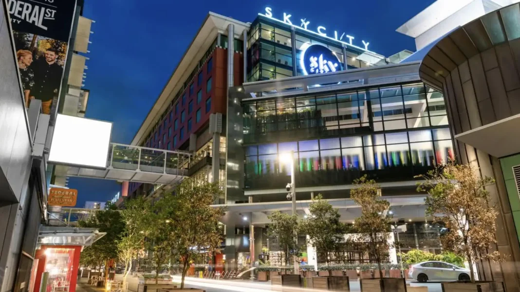 SkyCity Auckland, New Zealand