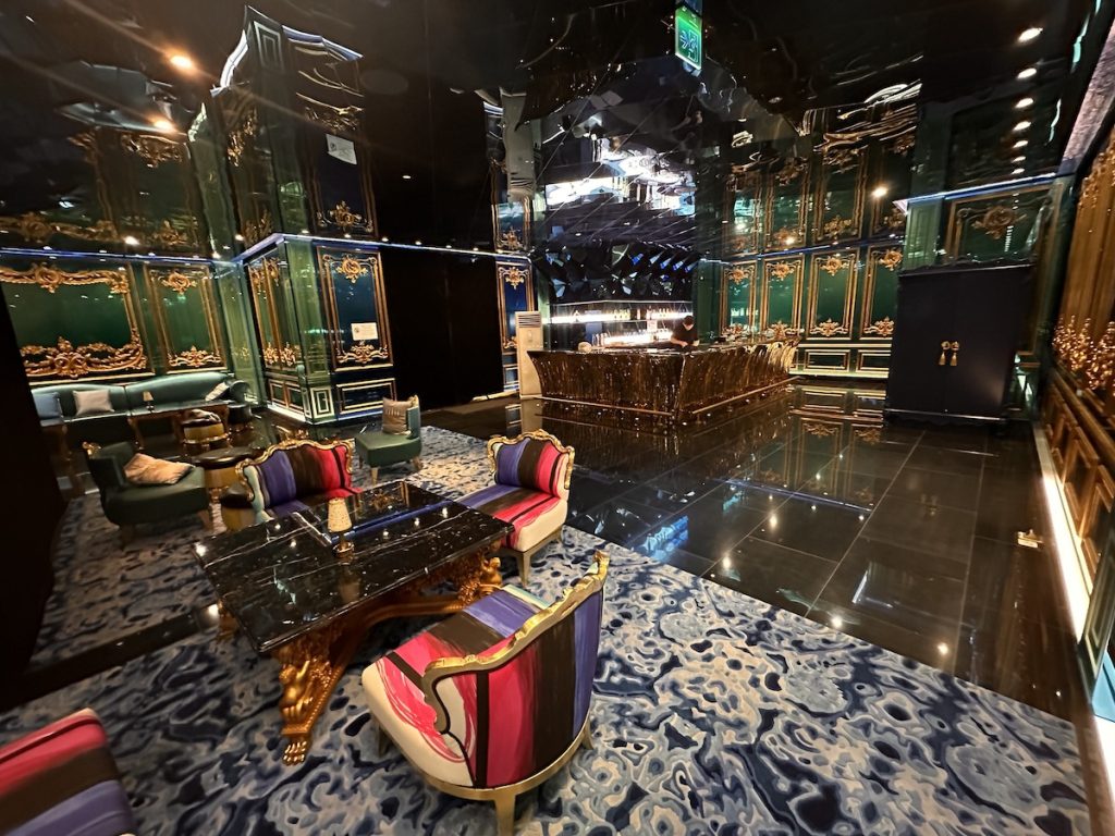 Look inside Macau’s failed ultra-luxury hotel The 13 after its ‘reopening’ The 13 Bar
