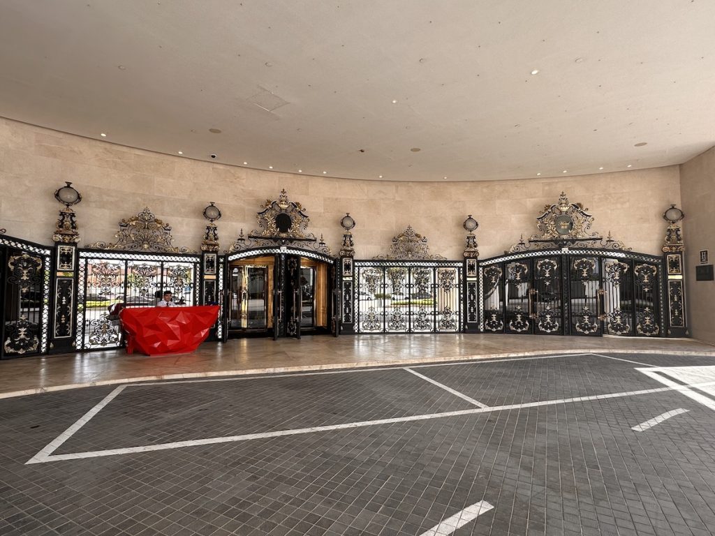 Look inside Macau’s failed ultra-luxury hotel The 13 after its ‘reopening’ Macau