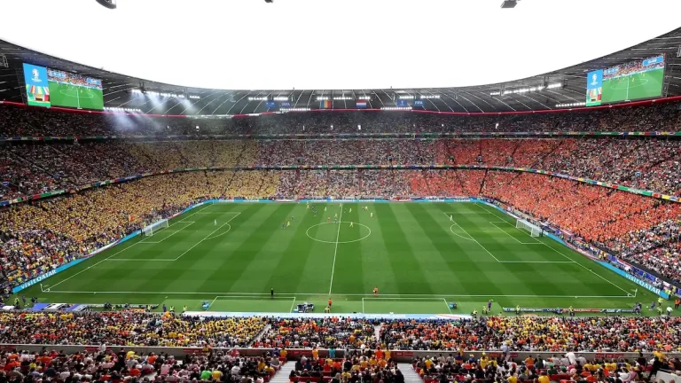 Chinese police crackdown on illegal Euro 2024 gambling operations