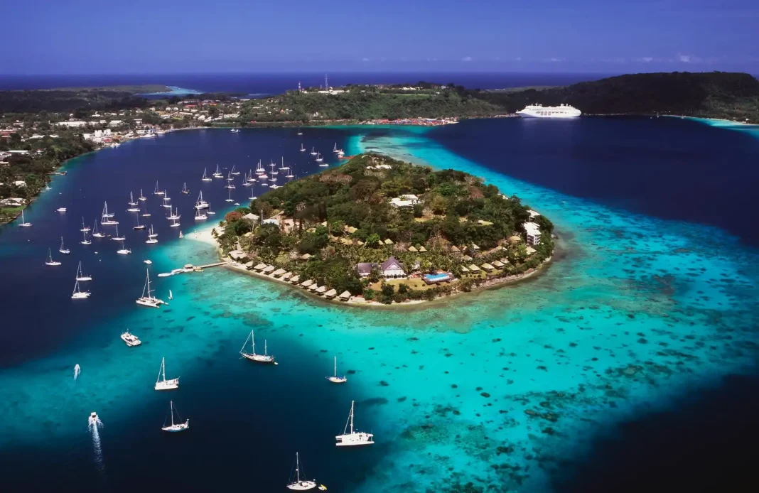 Vanuatu, egaming