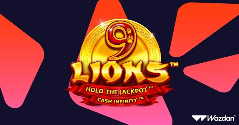 Wazdan revamps a classic in latest release 9 Lions Hold the Jackpot