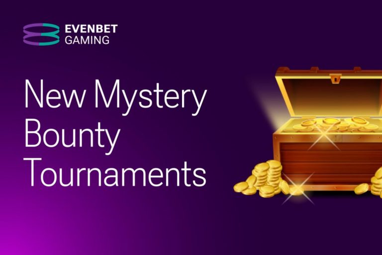 EvenBet Gaming enhances offering with Mystery Bounty tournaments