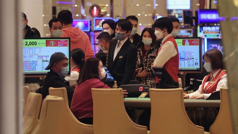 Recruitment trends in Macau gaming industry leveling off: Insider