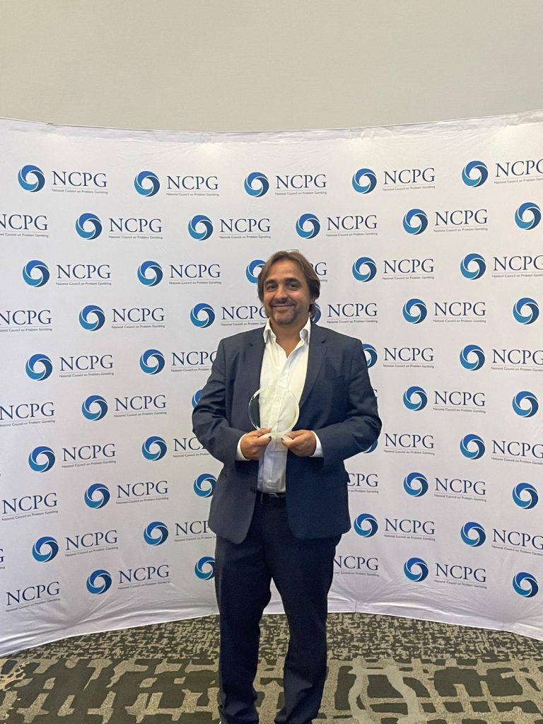 BetBlocker recognised for outstanding contribution to the prevention of gambling harm at NCPG Awards 2024