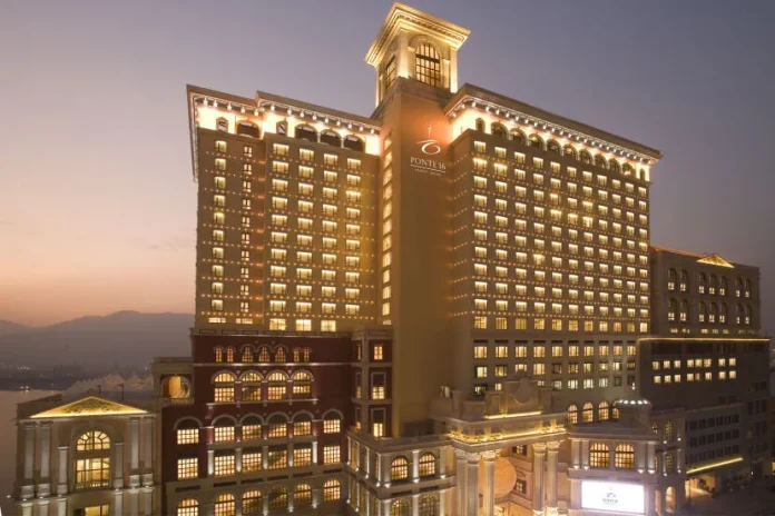 Success Universe Group, Macau Ponte 16