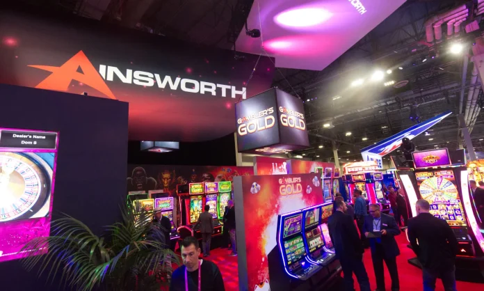 Ainsworth Game Technology, AGT