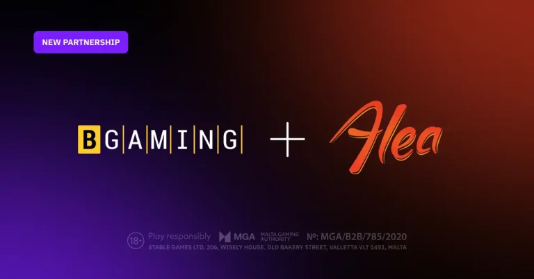 BGaming forms global content distribution partnership with Alea