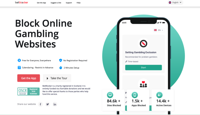 Aristocrat Interactive become latest business to support responsible gambling tool BetBlocker