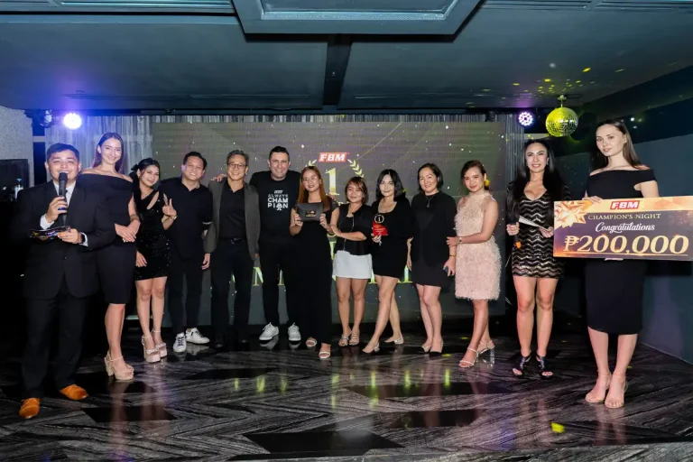 FBM Champion’s Night celebrated bingo operators’ hard work and success