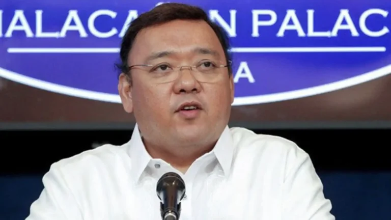 Philippine police on standby after request for Interpol Red Notice for former presidential spokesperson linked to POGO