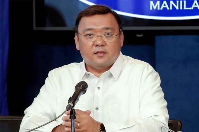 Harry Roque among 12 named in DOJ immigration lookout order amid POGO ...