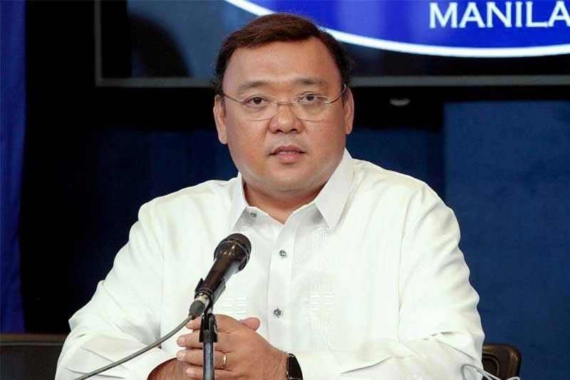 Harry Roque, DOJ, POGOs