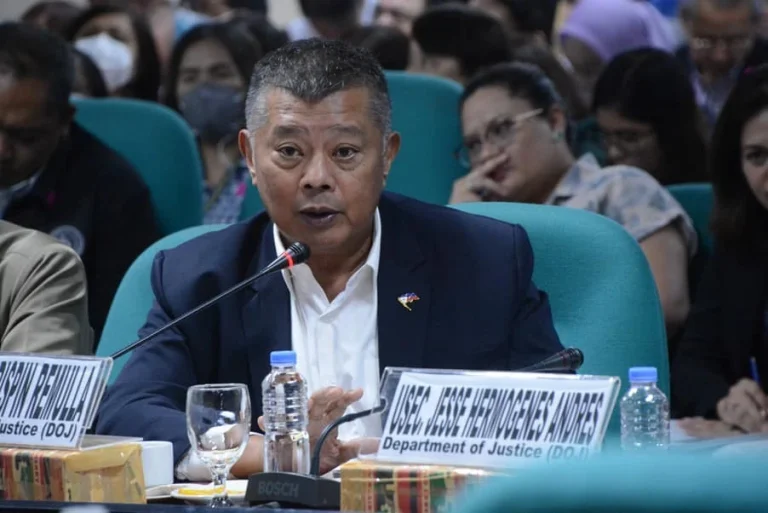 Philippines Department of Justice halts POGO worker exit deadline