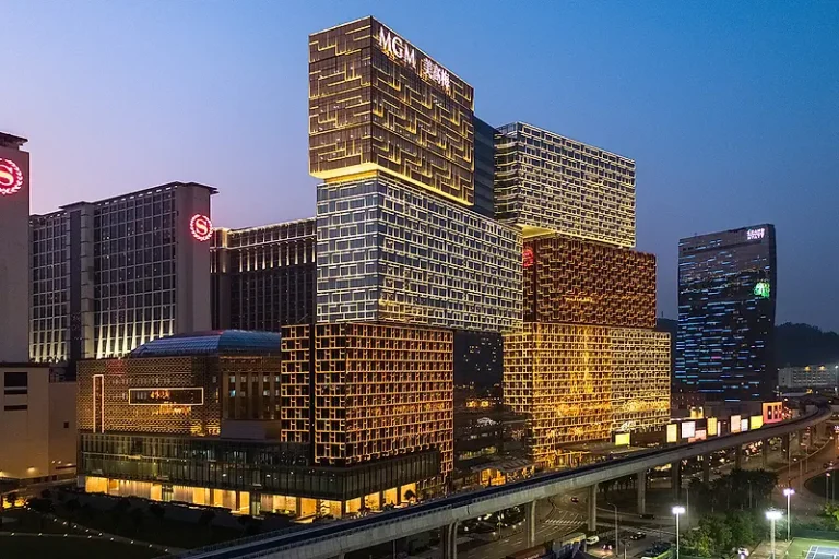 MGM China plans USD notes sale, terms yet to be set