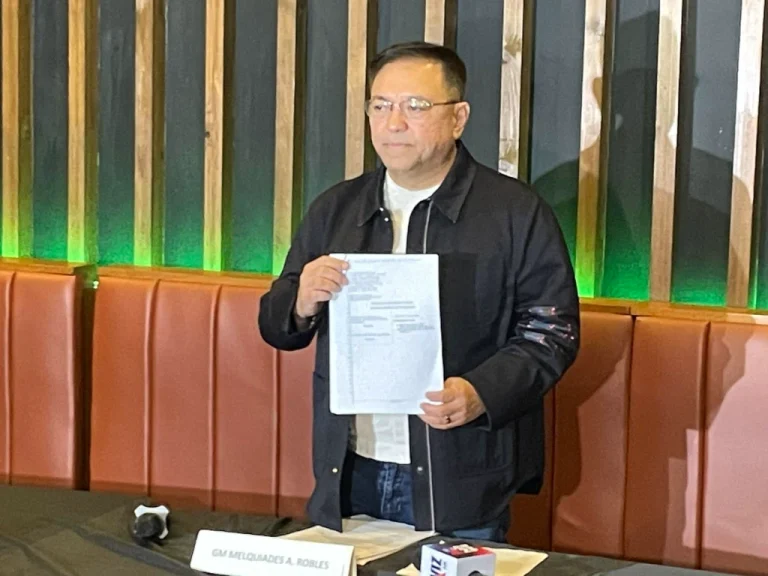 Philippines Charity Sweepstakes boss files defamation suit against YouTuber