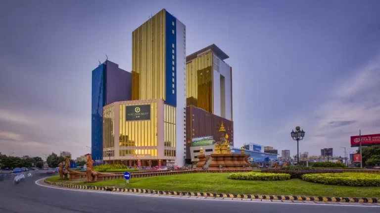 NagaCorp profit surge in 1H25 as Cambodia tourism recovery fuels gaming revenue