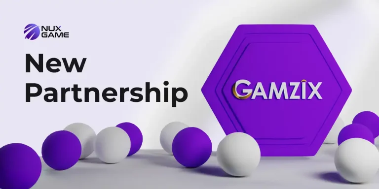 NuxGame joins forces with Gamzix to enhance player retention features
