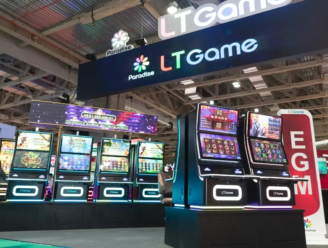 Daily Asia Gaming eBrief: Paradise Entertainment faces revenue hit Paradise Entertainment, LTGame