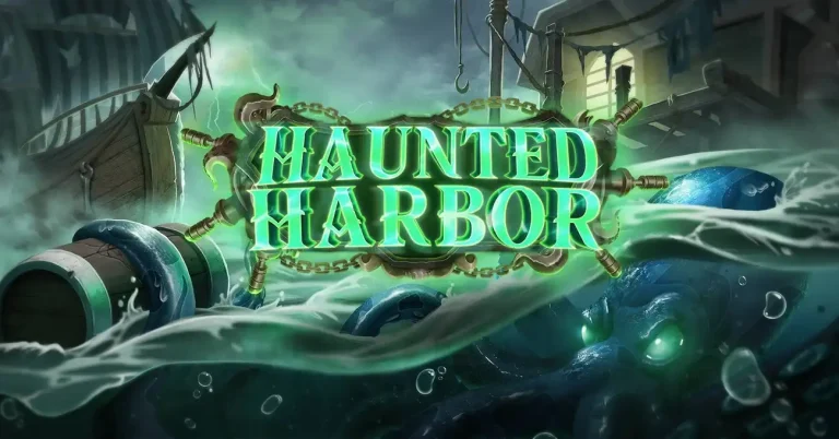 Mystery treasure chests provide instant rewards in Habanero’s latest release Haunted Harbor