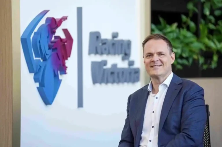 Racing Victoria announces Aaron Morrison as new CEO