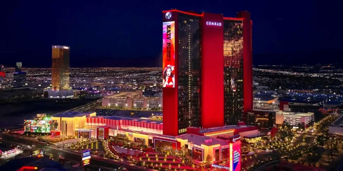 Resorts World Las Vegas-Genting