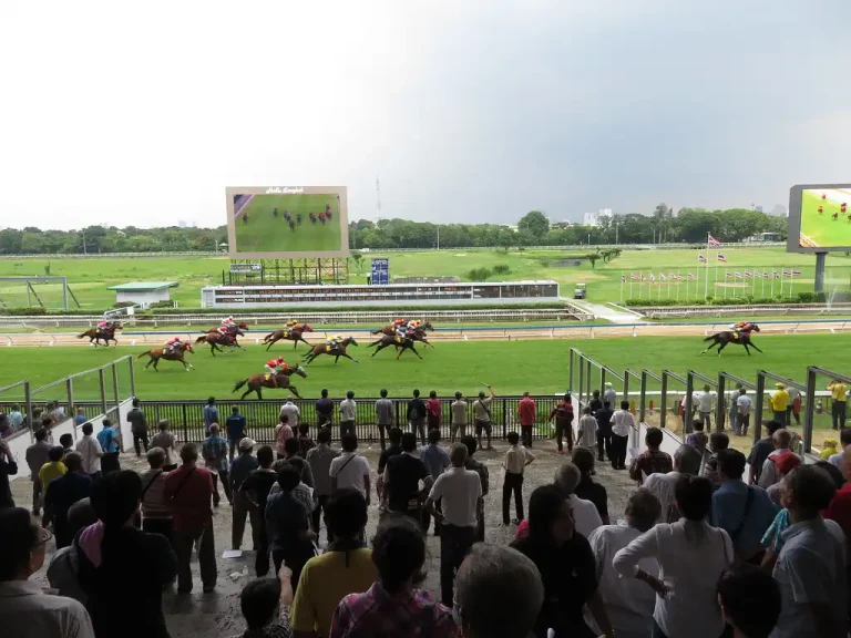 Royal Turf Club of Thailand has plans for $5.8 bln IR project