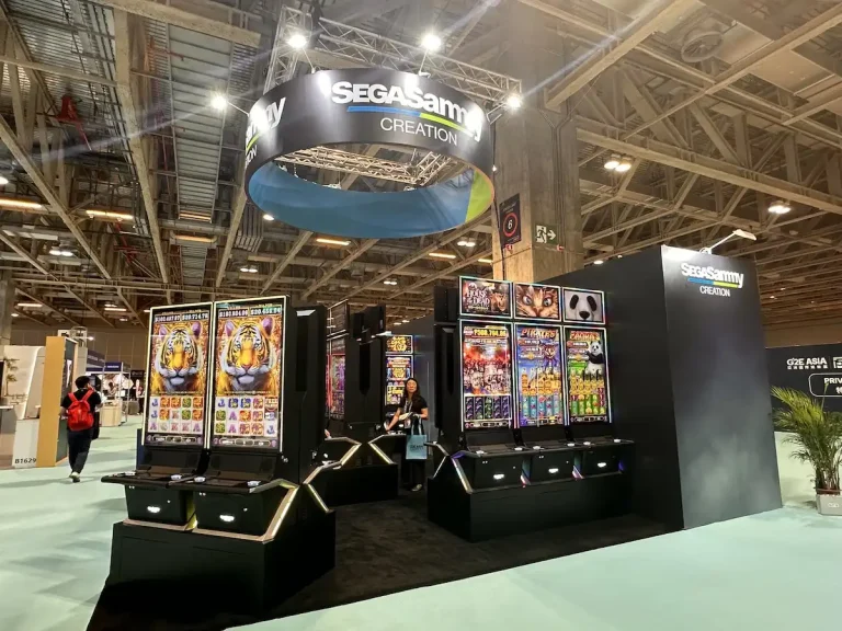 Sega Sammy reports strong performance in 2Q24 driven by casino machines and Paradise affiliate