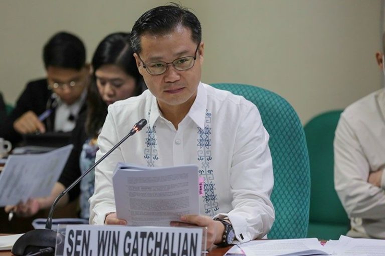 Senator calls for unified action against POGO-linked crimes | AGB