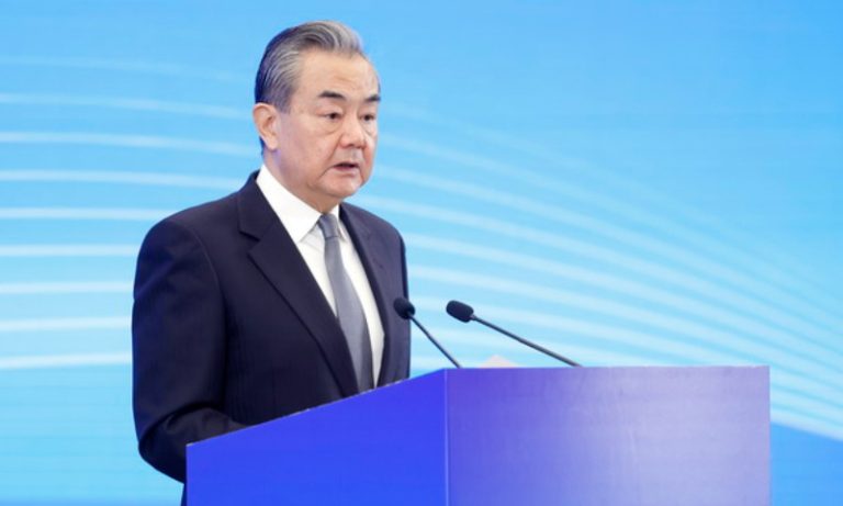 Four-nation top diplomats join hands to combat cross-border crime