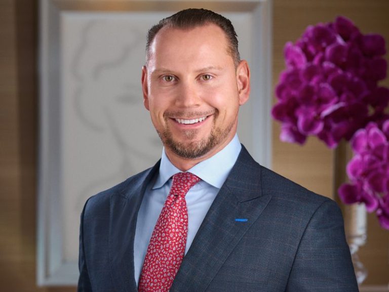 Wynn Resorts names Max Tappeiner new President of Wynn Al Marjan Island
