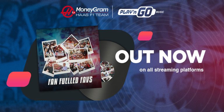 Play’n GO Music releases Fan Fueled Faves playlist ahead of Dutch Race Weekend