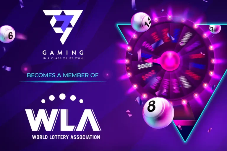 7777 gaming joins the World Lottery Association