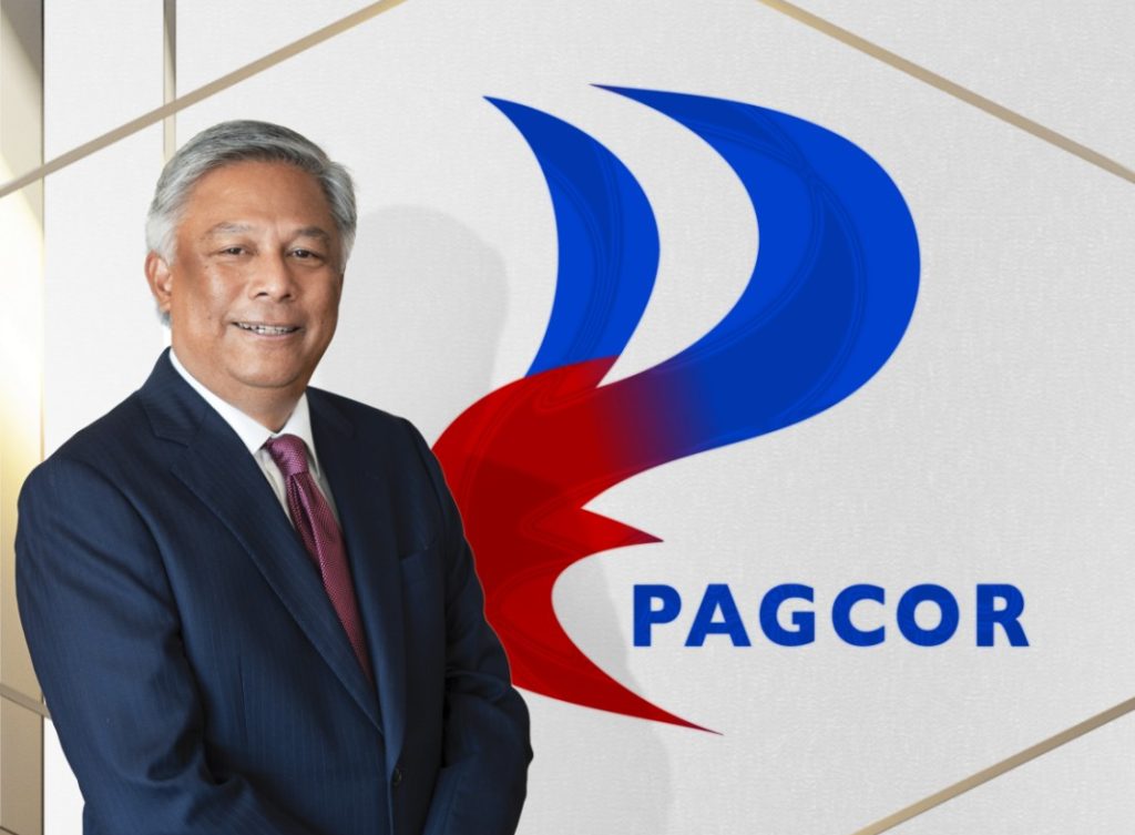 PAGCOR launches subsite to combat illegal online gaming Alejandro H. Tengco, Chairman PAGCOR, Philippines