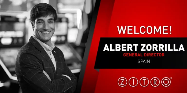 Zitro appoints Albert Zorrilla as General Director for Spain