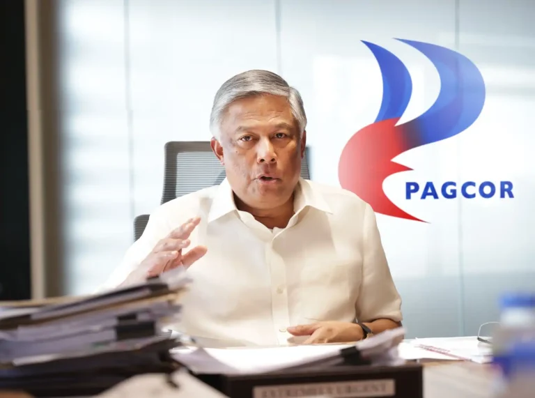 Alejandro H. Tengco, Chairman, PAGCOR, Philippines
