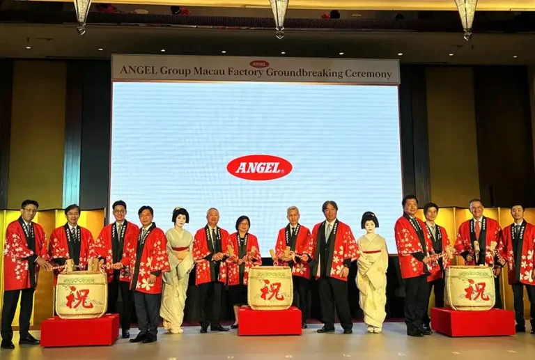 Angel Group, Macau factory