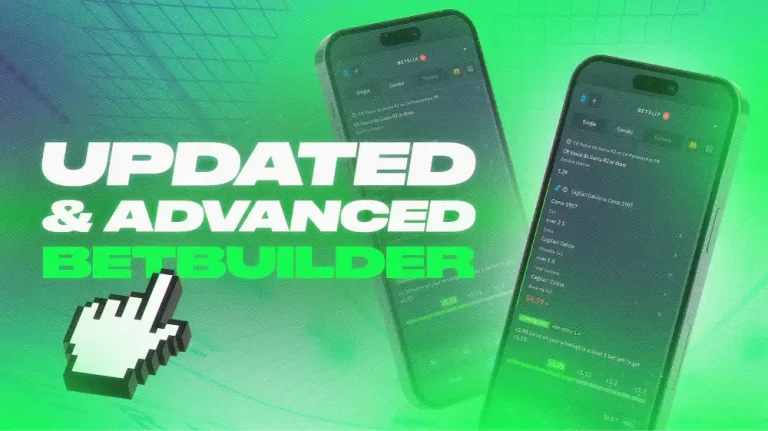 BETBY improves betting experience with updated Bet Builder