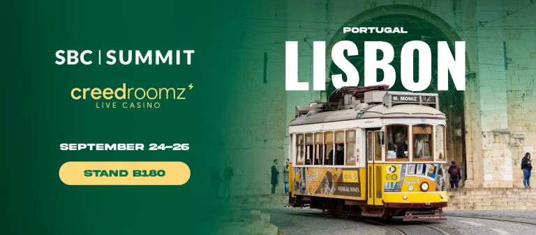 CreedRoomz to highlight innovations at SBC Summit 2024