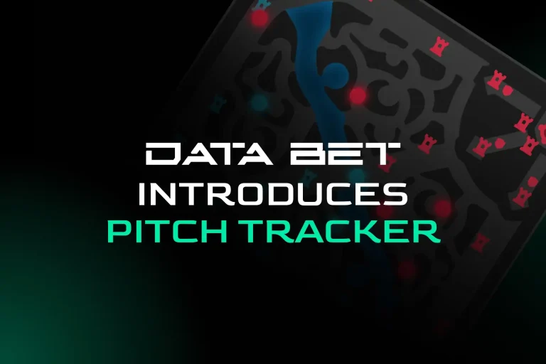 DATA.BET introduces Pitch Tracker