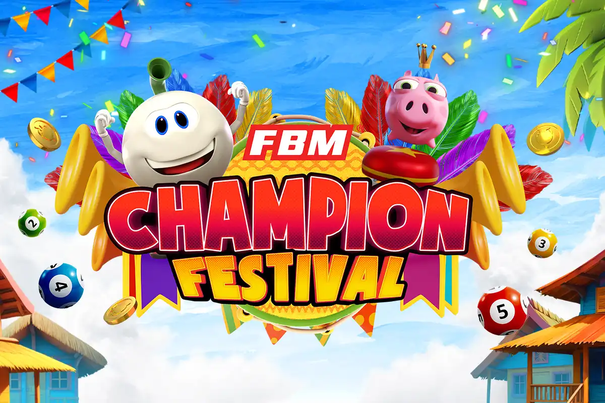 FBM Philippines launches Champion Festival in 250+ Bingo Halls