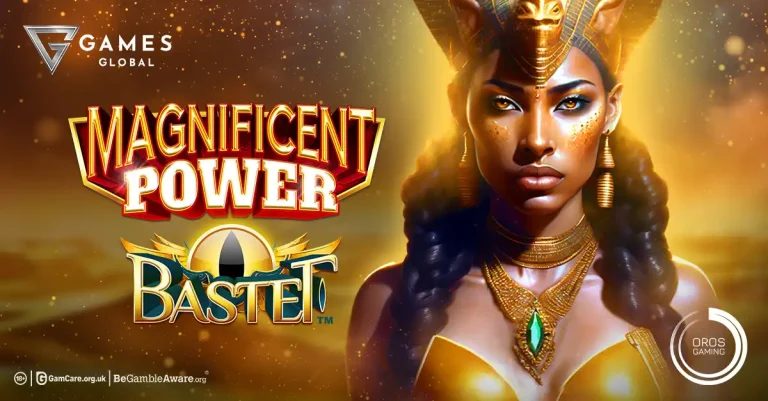 Games Global and OROS Gaming unveil ‘Magnificent Power Bastet’ in iconic series expansion