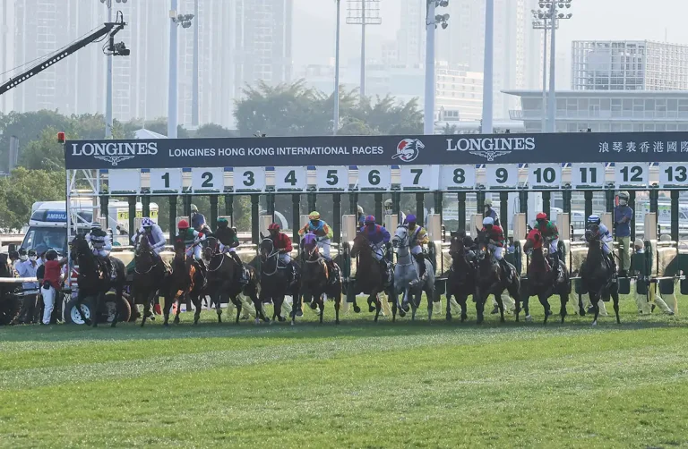 HK local racing turnover down by 10% due to illegal betting, outbound tourism and “aggressive marketing” by Macau casinos