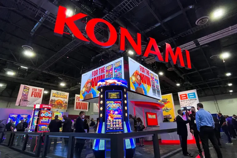 Konami Gaming and Xailient showcase enhancements to SYNK Vision at G2E Las Vegas