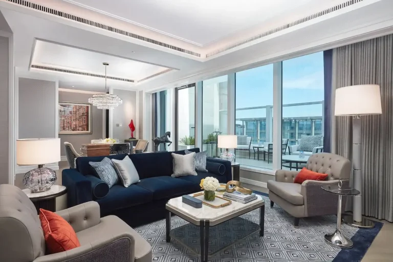 Sands China launches rebranded Londoner Grand Hotel
